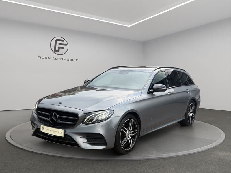 Mercedes-Benz E 220d T AMG Line*Wide*Night*Kamera*App*Ambi*LED