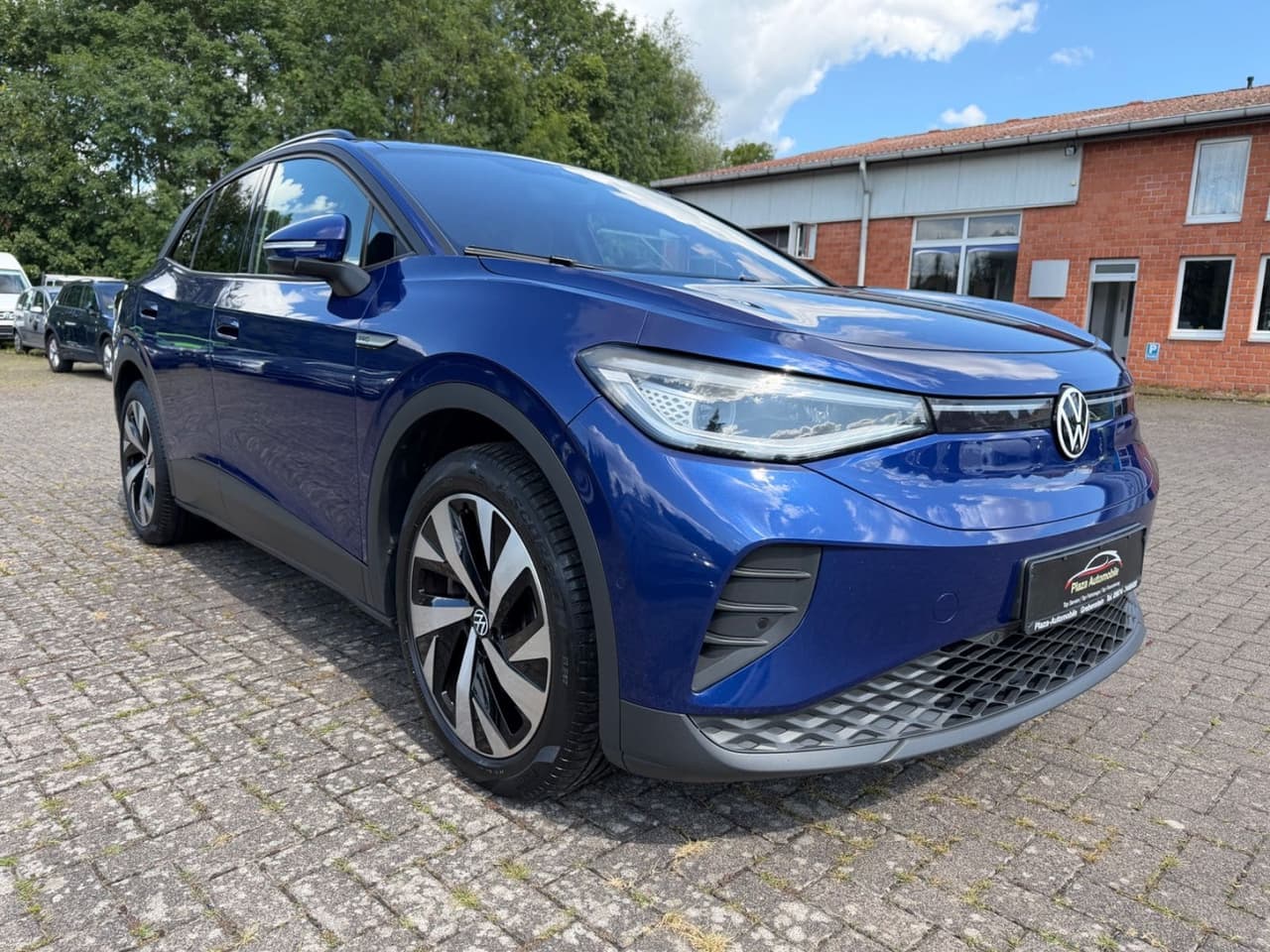 Volkswagen ID.4 Pro Performance 150 kW PANO HEADUP KAMERA — slika 1