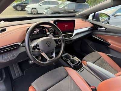 Volkswagen ID.4 Pro Performance 150 kW PANO HEADUP KAMERA — slika 9