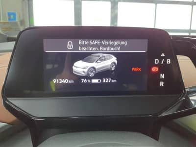 Volkswagen ID.4 Pro Performance 150 kW PANO HEADUP KAMERA — slika 6
