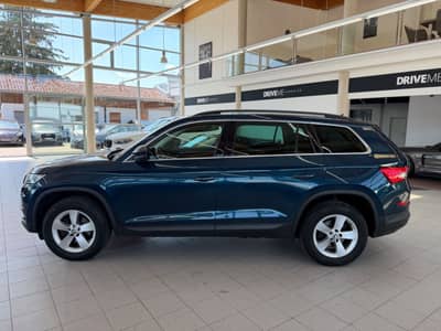 Skoda Kodiaq Ambition 2.0TDI DSG 7-Sitzer LED KAMERA — slika 6