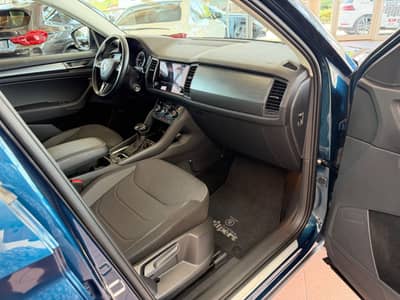 Skoda Kodiaq Ambition 2.0TDI DSG 7-Sitzer LED KAMERA — slika 16