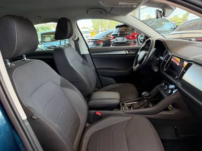 Skoda Kodiaq Ambition 2.0TDI DSG 7-Sitzer LED KAMERA — slika 17