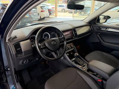 Skoda Kodiaq Ambition 2.0TDI DSG 7-Sitzer LED KAMERA — slika 14
