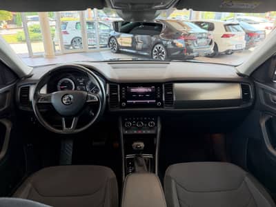 Skoda Kodiaq Ambition 2.0TDI DSG 7-Sitzer LED KAMERA — slika 12