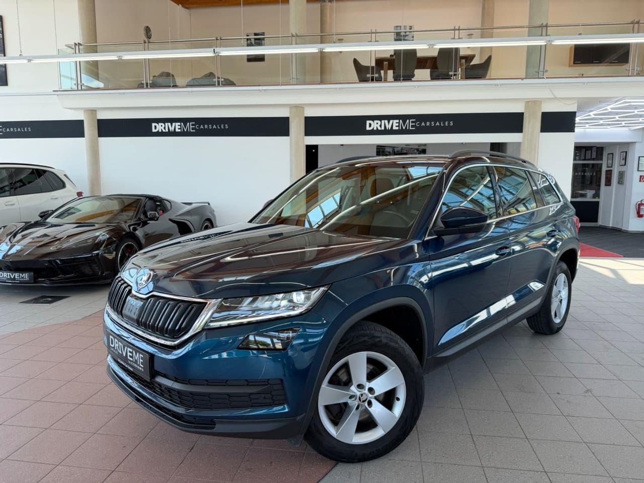 Skoda Kodiaq Ambition 2.0TDI DSG 7-Sitzer LED KAMERA — slika 1