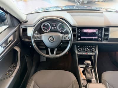 Skoda Kodiaq Ambition 2.0TDI DSG 7-Sitzer LED KAMERA — slika 11