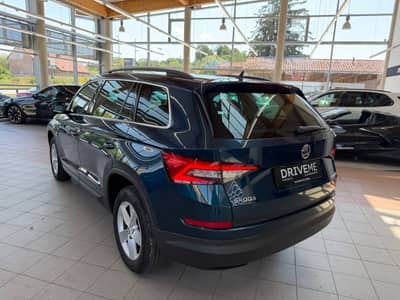 Skoda Kodiaq Ambition 2.0TDI DSG 7-Sitzer LED KAMERA — slika 7