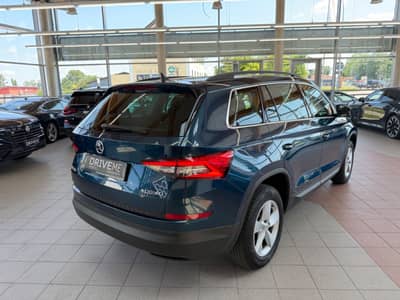 Skoda Kodiaq Ambition 2.0TDI DSG 7-Sitzer LED KAMERA — slika 8