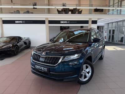 Skoda Kodiaq Ambition 2.0TDI DSG 7-Sitzer LED KAMERA — slika 2