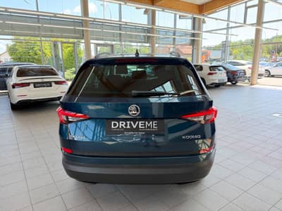 Skoda Kodiaq Ambition 2.0TDI DSG 7-Sitzer LED KAMERA — slika 9