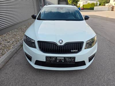 Skoda Octavia 2.0 TDI RS Combi — slika 6