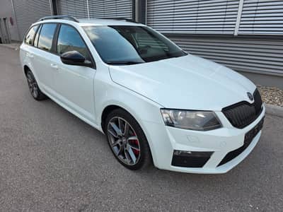 Skoda Octavia 2.0 TDI RS Combi — slika 2