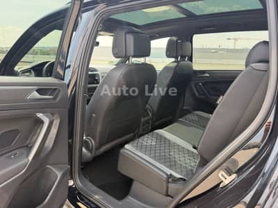 Volkswagen Tiguan Allspace 2.0 TDI DSG*4M*R LINE*7-STZE*VOL — slika 24
