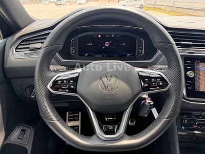 Volkswagen Tiguan Allspace 2.0 TDI DSG*4M*R LINE*7-STZE*VOL — slika 8