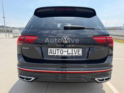 Volkswagen Tiguan Allspace 2.0 TDI DSG*4M*R LINE*7-STZE*VOL — slika 4