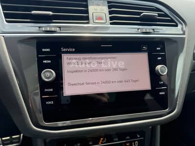 Volkswagen Tiguan Allspace 2.0 TDI DSG*4M*R LINE*7-STZE*VOL — slika 13