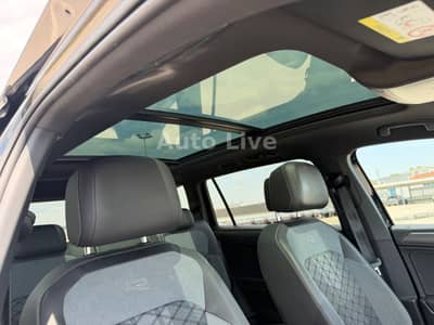 Volkswagen Tiguan Allspace 2.0 TDI DSG*4M*R LINE*7-STZE*VOL — slika 16