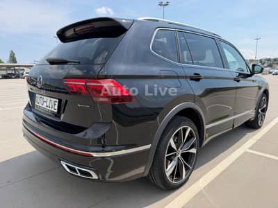 Volkswagen Tiguan Allspace 2.0 TDI DSG*4M*R LINE*7-STZE*VOL — slika 5