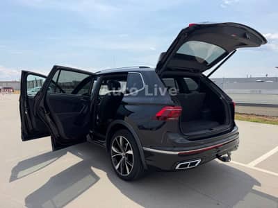Volkswagen Tiguan Allspace 2.0 TDI DSG*4M*R LINE*7-STZE*VOL — slika 29