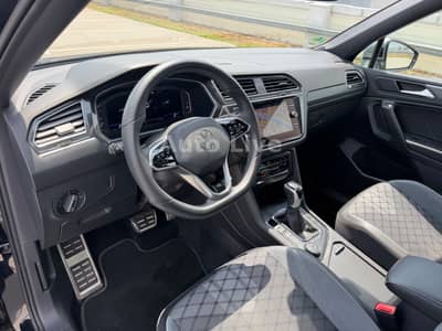 Volkswagen Tiguan Allspace 2.0 TDI DSG*4M*R LINE*7-STZE*VOL — slika 18