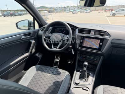 Volkswagen Tiguan Allspace 2.0 TDI DSG*4M*R LINE*7-STZE*VOL — slika 15