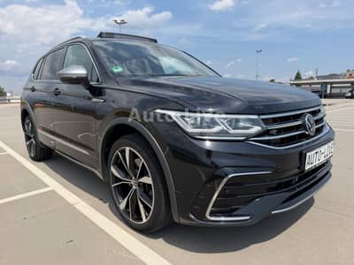 Volkswagen Tiguan Allspace 2.0 TDI DSG*4M*R LINE*7-STZE*VOL — slika 7