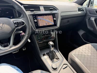 Volkswagen Tiguan Allspace 2.0 TDI DSG*4M*R LINE*7-STZE*VOL — slika 10