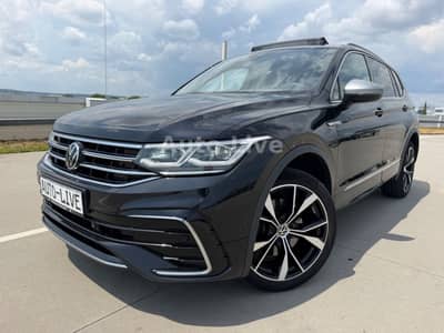 Volkswagen Tiguan Allspace 2.0 TDI DSG*4M*R LINE*7-STZE*VOL — slika 1