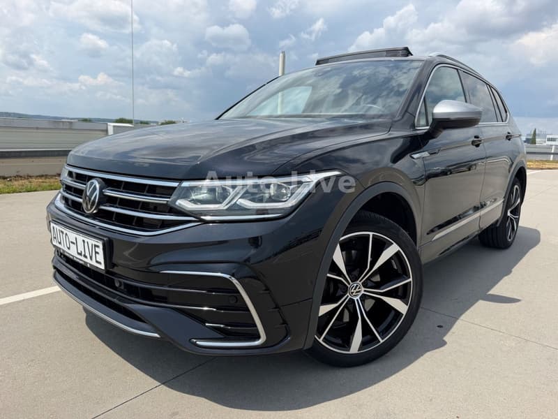 Volkswagen Tiguan Allspace 2.0 TDI DSG*4M*R LINE*7-STZE*VOL