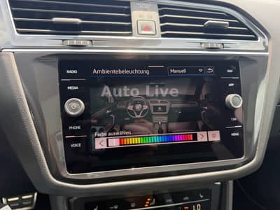 Volkswagen Tiguan Allspace 2.0 TDI DSG*4M*R LINE*7-STZE*VOL — slika 11