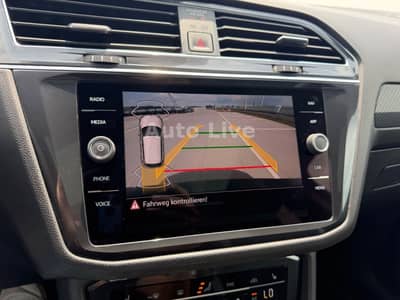 Volkswagen Tiguan Allspace 2.0 TDI DSG*4M*R LINE*7-STZE*VOL — slika 9