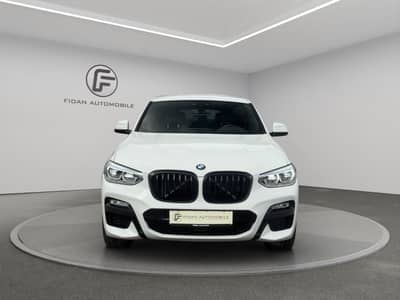BMW X4 xDrive 30d M Sport*HUD*H&K*AHK*Shadow*Kamera* — slika 8