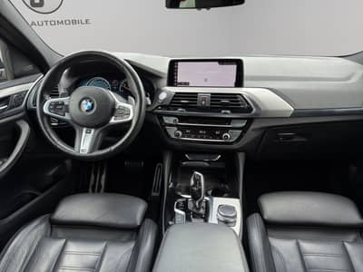 BMW X4 xDrive 30d M Sport*HUD*H&K*AHK*Shadow*Kamera* — slika 12