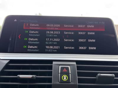 BMW X4 xDrive 30d M Sport*HUD*H&K*AHK*Shadow*Kamera* — slika 23