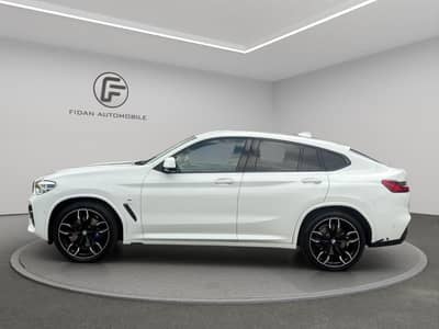 BMW X4 xDrive 30d M Sport*HUD*H&K*AHK*Shadow*Kamera* — slika 2