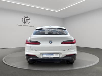 BMW X4 xDrive 30d M Sport*HUD*H&K*AHK*Shadow*Kamera* — slika 4