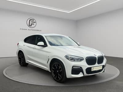 BMW X4 xDrive 30d M Sport*HUD*H&K*AHK*Shadow*Kamera* — slika 7