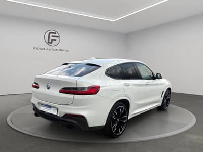 BMW X4 xDrive 30d M Sport*HUD*H&K*AHK*Shadow*Kamera* — slika 5