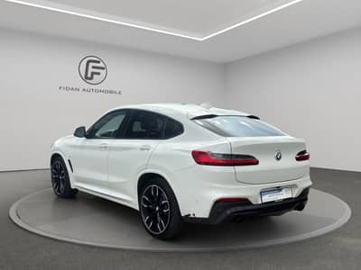 BMW X4 xDrive 30d M Sport*HUD*H&K*AHK*Shadow*Kamera* — slika 3