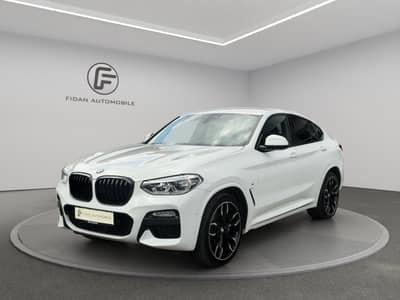 BMW X4 xDrive 30d M Sport*HUD*H&K*AHK*Shadow*Kamera* — slika 1