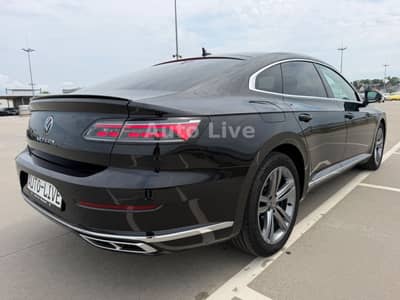 Volkswagen Arteon 2.0 TDI*DSG*4M*R LINE*IQ-LED*VIRT*KAMERA — slika 5