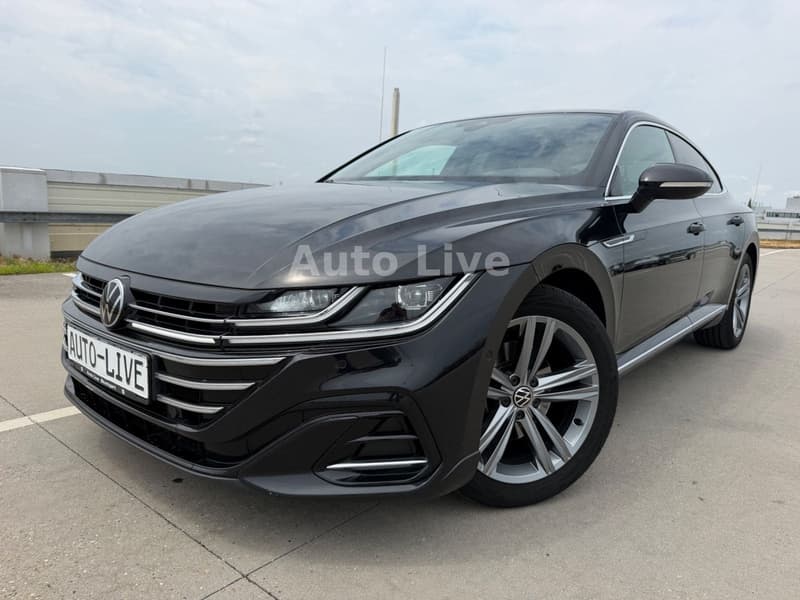 Volkswagen Arteon 2.0 TDI*DSG*4M*R LINE*IQ-LED*VIRT*KAMERA