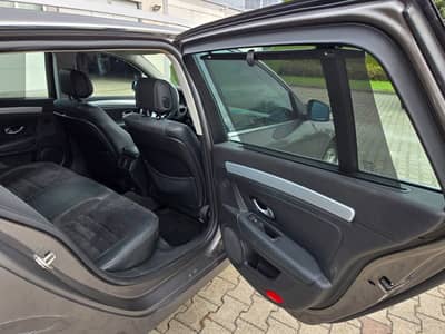 Renault Laguna III 2.0 dCi 150 PS"GrandDynamique"Alcanta — slika 14