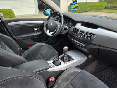 Renault Laguna III 2.0 dCi 150 PS"GrandDynamique"Alcanta — slika 9