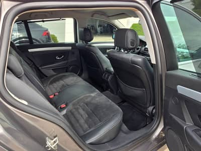 Renault Laguna III 2.0 dCi 150 PS"GrandDynamique"Alcanta — slika 12