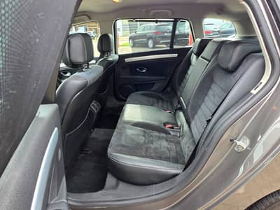 Renault Laguna III 2.0 dCi 150 PS"GrandDynamique"Alcanta — slika 13