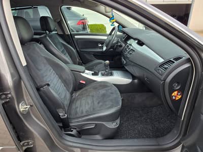 Renault Laguna III 2.0 dCi 150 PS"GrandDynamique"Alcanta — slika 8