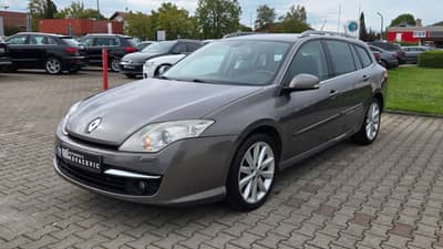 Renault Laguna III 2.0 dCi 150 PS"GrandDynamique"Alcanta — slika 1