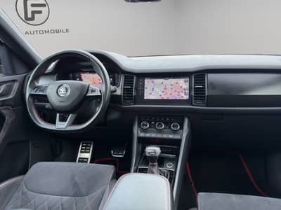 Skoda Kodiaq RS 4x4*Pano*Virtual*Kamera*AHK*DCC*ACC* — slika 12